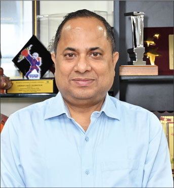 Ghanashyam Prasad